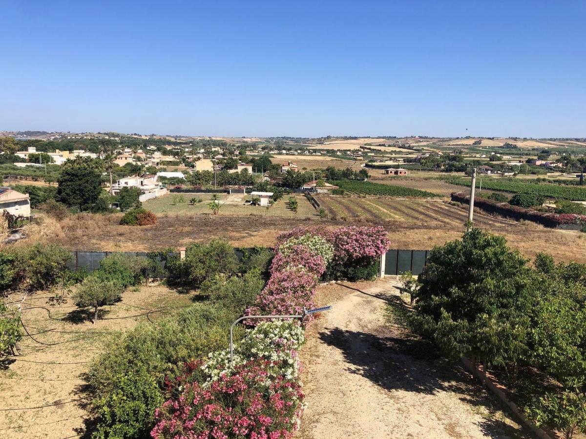 Charming Apartment Menfi Sea View Εξωτερικό φωτογραφία