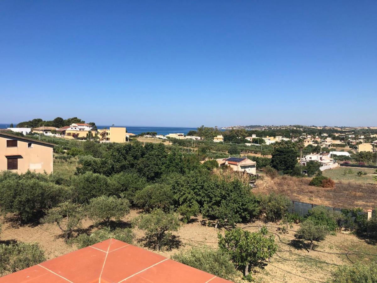 Charming Apartment Menfi Sea View Εξωτερικό φωτογραφία